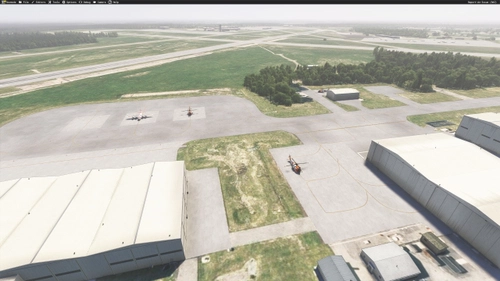 Otis Air National Guard Base
