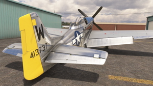 P-51D Little Rebel (Two Versions) thumbnail 10