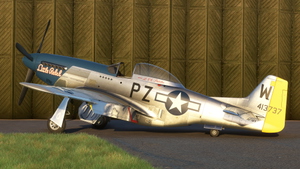 P-51D Little Rebel (Two Versions) thumbnail 8