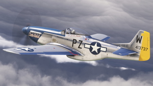 P-51D Little Rebel (Two Versions) thumbnail 4