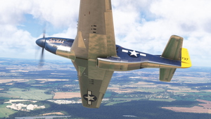 P-51D Little Rebel (Two Versions) thumbnail 6