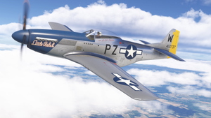 P-51D Little Rebel (Two Versions) thumbnail 2