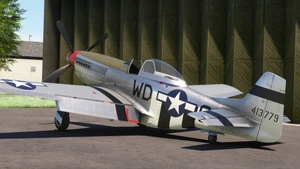 P-51D Mustang 44-73877 (G-CMDK) thumbnail 2