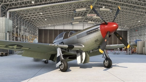 P-51D Mustang 44-73877 (G-CMDK) thumbnail 4