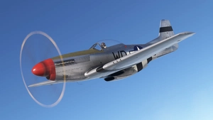 P-51D Mustang 44-73877 (G-CMDK) thumbnail 5