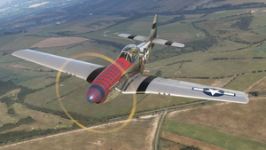P-51D Mustang Jersey Jerk (G-JERK) thumbnail 11