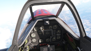 P-51D Mustang Jersey Jerk (G-JERK) thumbnail 10