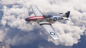 P-51D Mustang Jersey Jerk (G-JERK) thumbnail 5