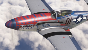 P-51D Mustang Jersey Jerk (G-JERK) thumbnail 7