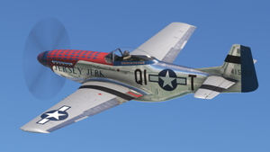 P-51D Mustang Jersey Jerk (G-JERK) thumbnail 2
