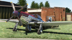 P-51D Mustang Jersey Jerk (G-JERK) thumbnail 12