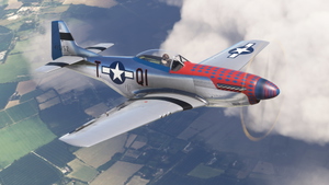 P-51D Mustang Jersey Jerk (G-JERK) thumbnail 9