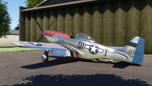 P-51D Mustang Jersey Jerk (G-JERK) thumbnail 4