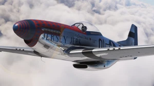P-51D Mustang Jersey Jerk (G-JERK) thumbnail 8