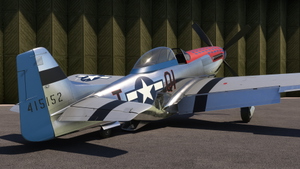 P-51D Mustang Jersey Jerk (G-JERK) thumbnail 14
