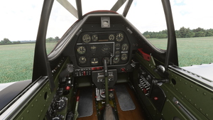 P-51D Mustang Jersey Jerk (G-JERK) thumbnail 16