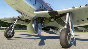 P-51D Mustang Jersey Jerk (G-JERK) thumbnail 15