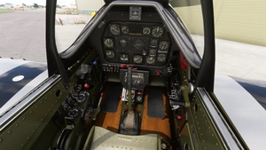 P-51D Mustang Marinell (G-MRLL) thumbnail 12