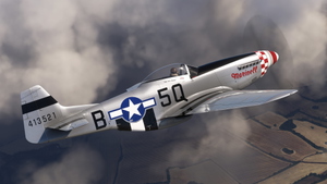 P-51D Mustang Marinell (G-MRLL) thumbnail 3
