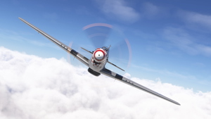 P-51D Mustang Marinell (G-MRLL) thumbnail 6