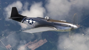 P-51D Mustang "Miss Kitty III" N376TM thumbnail 3