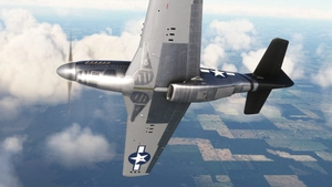 P-51D Mustang "Miss Kitty III" N376TM thumbnail 4
