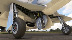 P-51D Mustang "Miss Kitty III" N376TM thumbnail 7