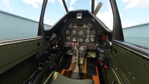 P-51D Mustang "Miss Kitty III" N376TM thumbnail 8