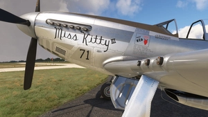 P-51D Mustang "Miss Kitty III" N376TM thumbnail 6