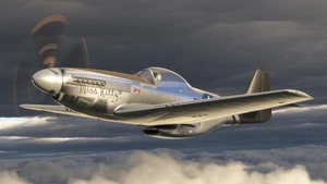 P-51D Mustang "Miss Kitty III" N376TM thumbnail 2