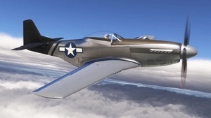 P-51D Mustang "Miss Kitty III" N376TM thumbnail 5