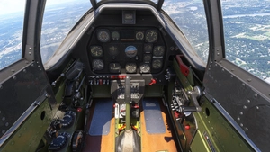 P-51D Mustang "Miss Kitty III" N376TM thumbnail 9