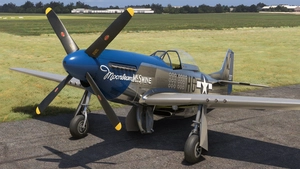 P-51D Mustang "Moonbeam McSwine" N51VL thumbnail 12