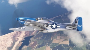 P-51D Mustang "Moonbeam McSwine" N51VL thumbnail 6