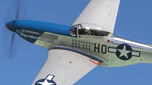P-51D Mustang "Moonbeam McSwine" N51VL thumbnail 7