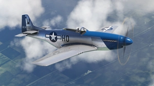 P-51D Mustang "Moonbeam McSwine" N51VL thumbnail 10