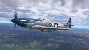P-51D Mustang "Moonbeam McSwine" N51VL thumbnail 8