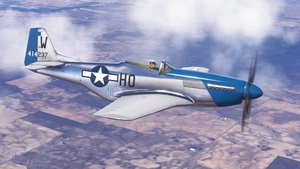 P-51D Mustang "Moonbeam McSwine" N51VL thumbnail 9