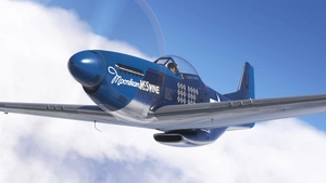 P-51D Mustang "Moonbeam McSwine" N51VL thumbnail 2