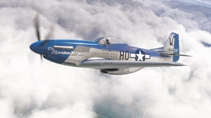 P-51D Mustang "Moonbeam McSwine" N51VL thumbnail 4
