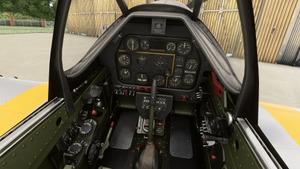 P-51D Mustang "Tall-In-The-Saddle" G-SIJJ thumbnail 10