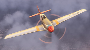 P-51D Mustang "Tall-In-The-Saddle" G-SIJJ thumbnail 11