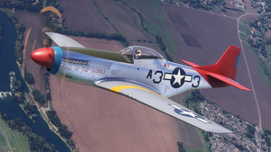 P-51D Mustang "Tall-In-The-Saddle" G-SIJJ thumbnail 8
