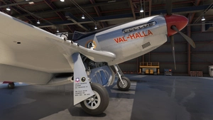 P-51D Mustang Val-Halla (N151AF) thumbnail 8