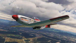 P-51D Mustang Val-Halla (N151AF) thumbnail 2