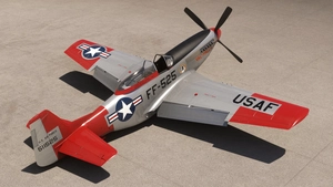 P-51D Mustang Val-Halla (N151AF) thumbnail 10