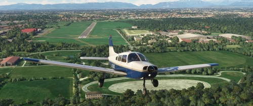 PA28    I-TOND 