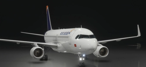 PACIFIC AIRLINES A320 VN-A573