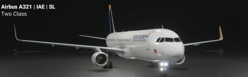 Pacific Airlines Fenix  A321 VN-A374 w/Cabin