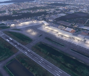 Pack _ SBPA SCEL SBEG SBBE SBSL SBTE - Adição de luzes para aeroportos MSFS 2024 thumbnail 1